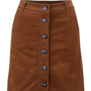 CAbi University Skirt, Size 2